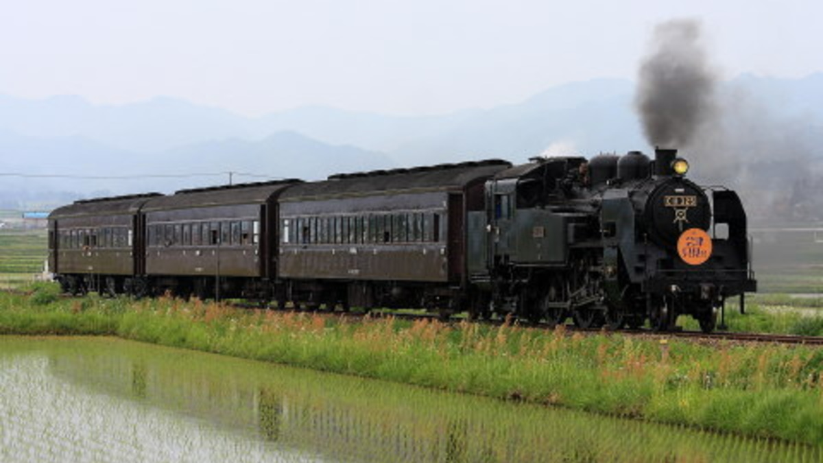 JR東】「SL会津只見新緑号」運転 |2nd-train鉄道ニュース