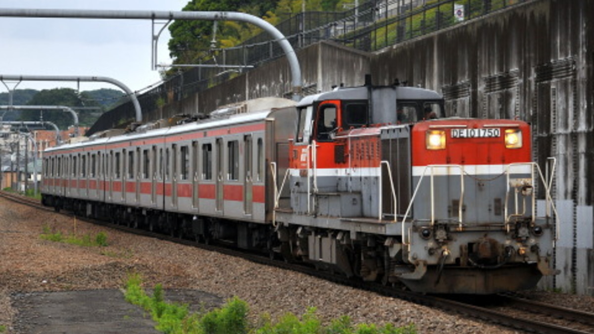 東急】5050系5154F 東急車両入場甲種（2日目） |2nd-train鉄道ニュース