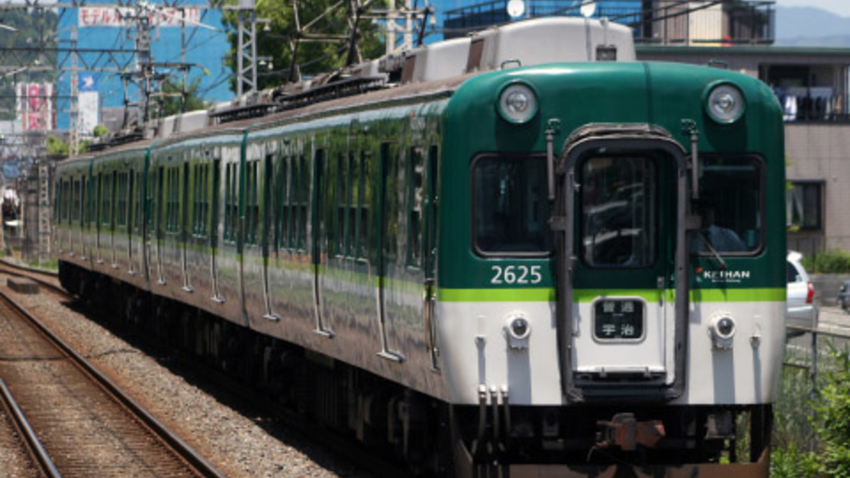 京阪】2600系2604F 4両編成化 |2nd-train鉄道ニュース