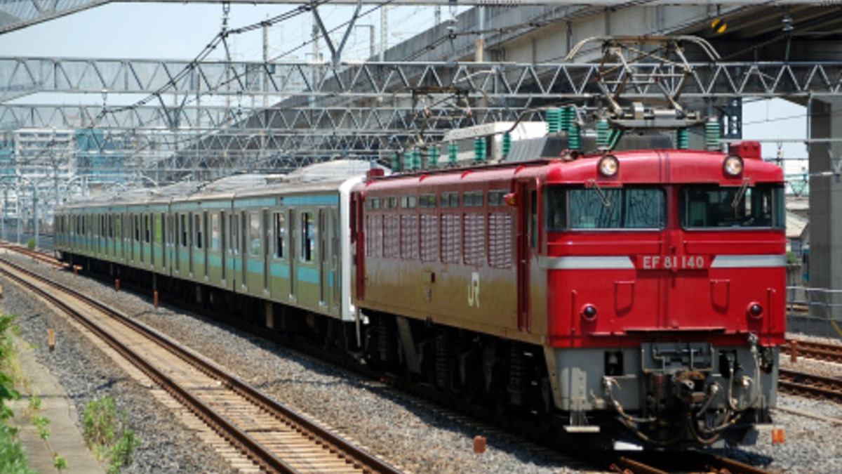 JR東】209系元ウラ25編成 東京総合車両センター入場配給 |2nd-train