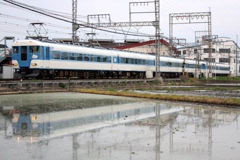 【近鉄】15200系使用の団体臨時列車運転の拡大写真