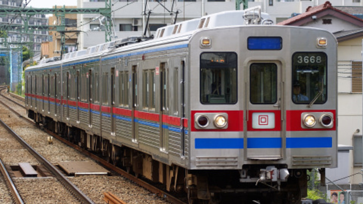 京成】3600形3668編成 東急車輛へ回送 |2nd-train鉄道ニュース