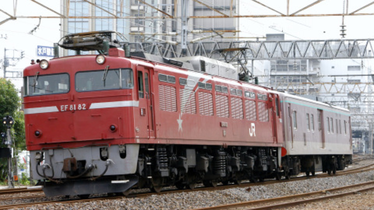JR東日本 マニ50 2186タイプ（ゆうマニ） - Neko Transport Museum