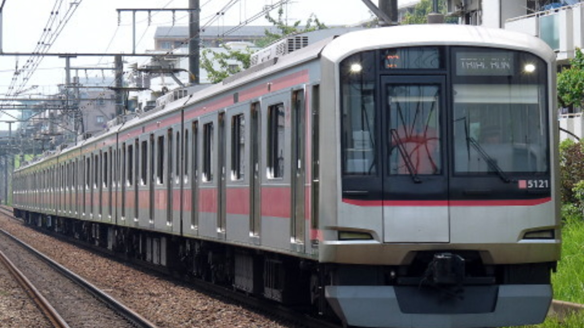 東急】5000系5121F 東横線仕様になり試運転 |2nd-train鉄道ニュース