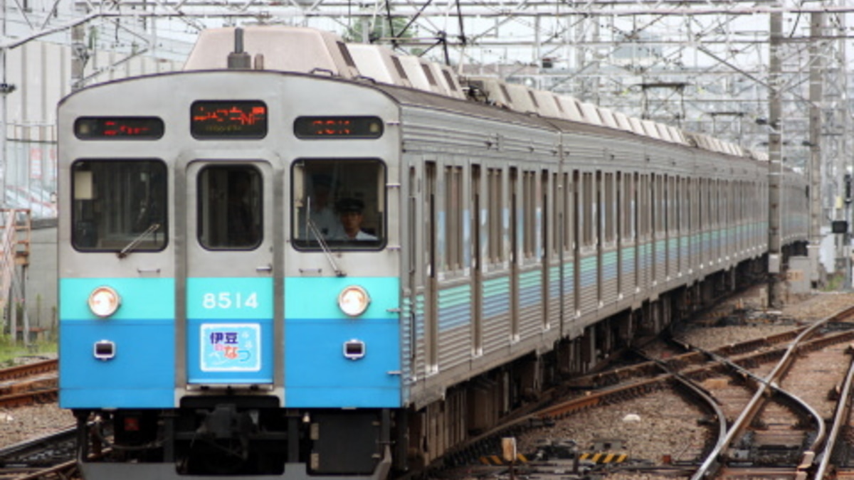 GM 30295 30296 東急8500系 伊豆のなつ号 基本 増結 10両