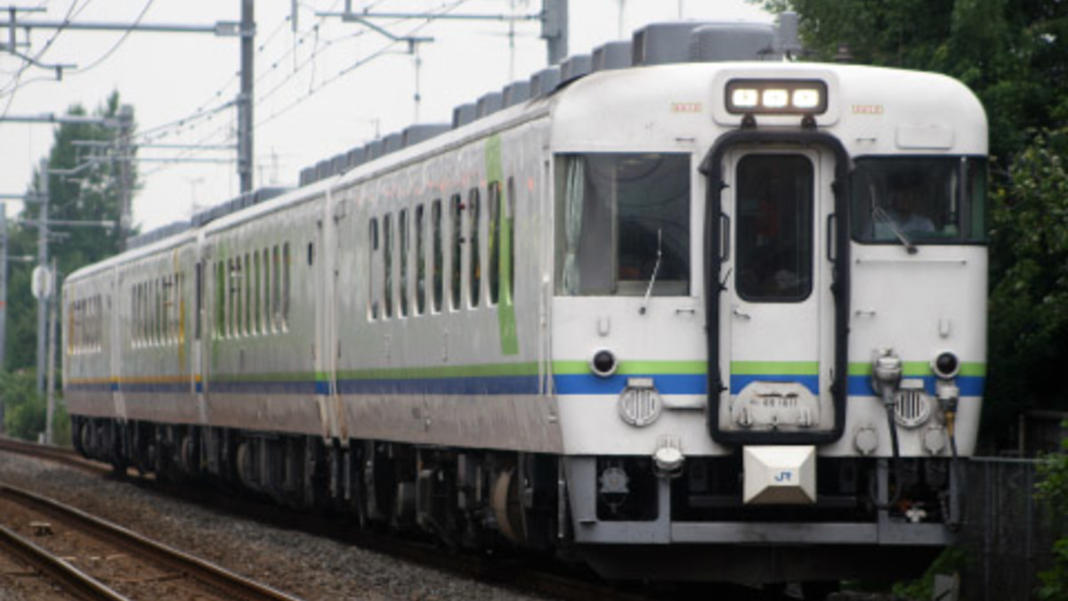 JR西】キハ65形『リゾート』使用 団体臨時列車運転 |2nd-train鉄道ニュース