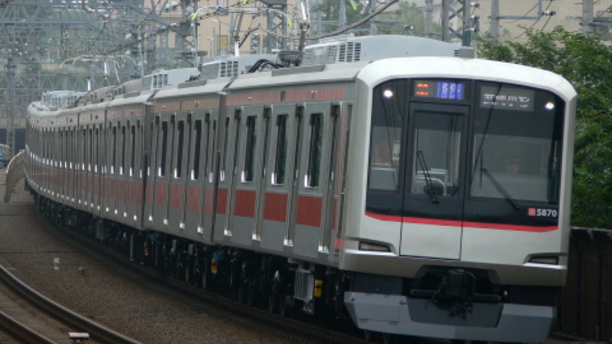 鉄道写真 東急5050系 東急】5050系5170F 営業運転開始 |2nd-train鉄道ニュース