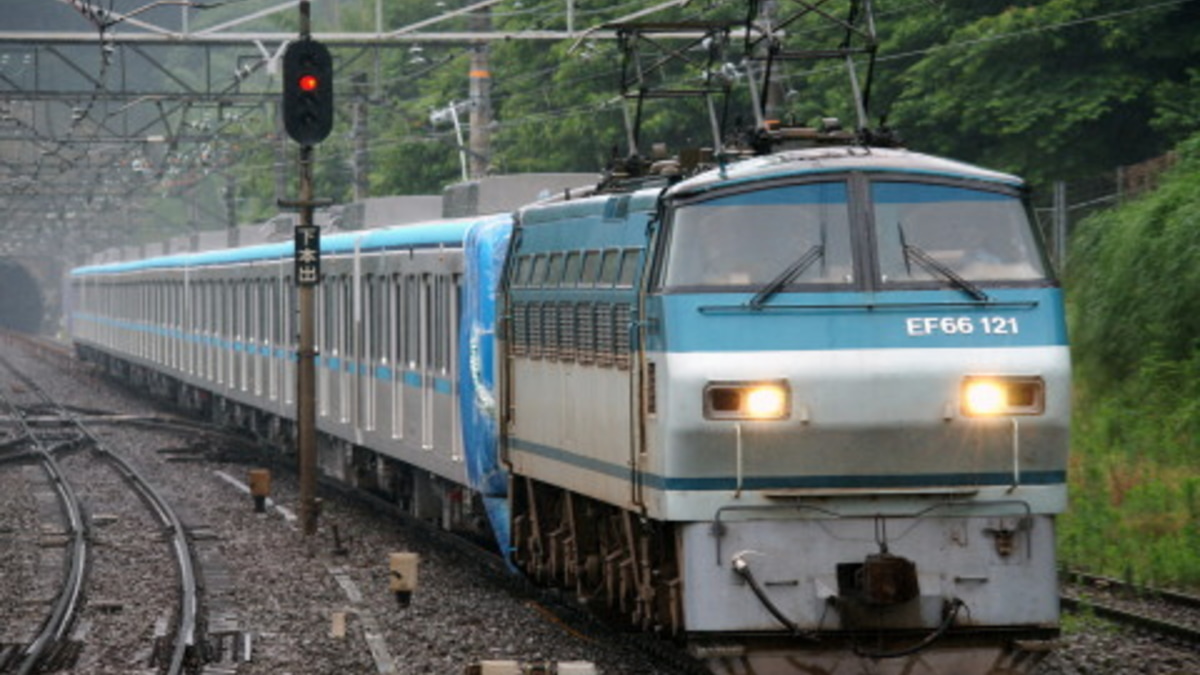 メトロ】東西線15000系 甲種輸送 |2nd-train鉄道ニュース