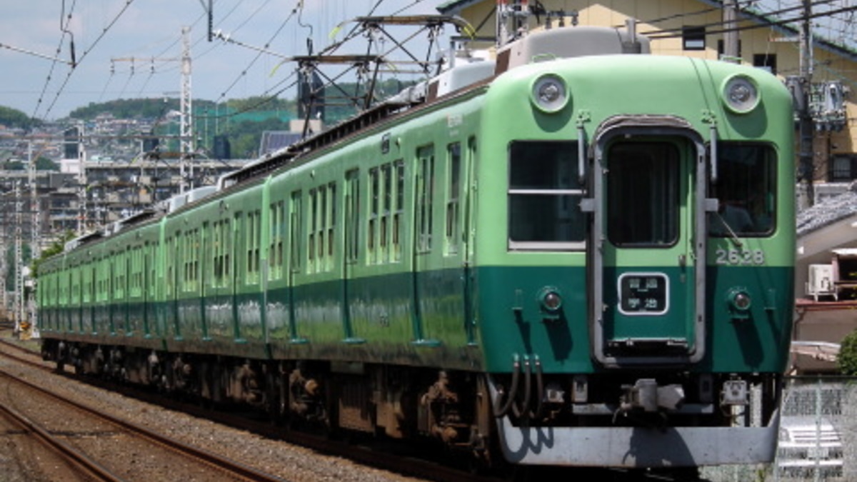 京阪】京阪宇治線 5両編成で代走 |2nd-train鉄道ニュース