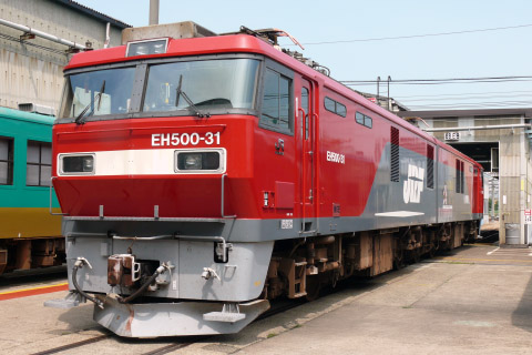 【JR東】郡山総合車両センター 一般公開を郡山総合車両センターで撮影した写真