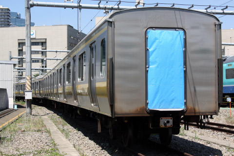 【JR東】東京総合車両センター 一般公開(その2)を東京総合車両センターで撮影した写真
