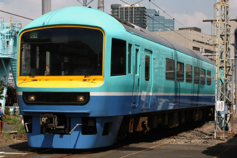 【JR東】東京総合車両センター 一般公開(その1)を東京総合車両センターで撮影した写真