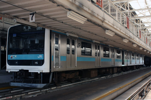 【JR東】東京総合車両センター 一般公開(その2)を東京総合車両センターで撮影した写真