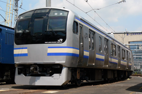 【JR東】東京総合車両センター 一般公開(その1)の拡大写真