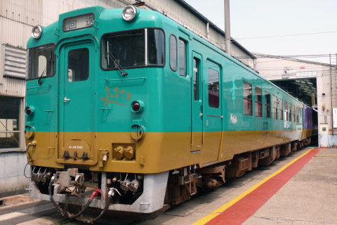 【JR東】郡山総合車両センター 一般公開を郡山総合車両センターで撮影した写真
