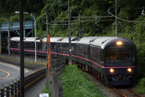 【JR東】485系『華』使用「お座敷みたけ清流号」運転の拡大写真