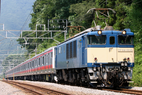 【JR東】E233系5000番代ケヨ509編成 配給輸送の拡大写真