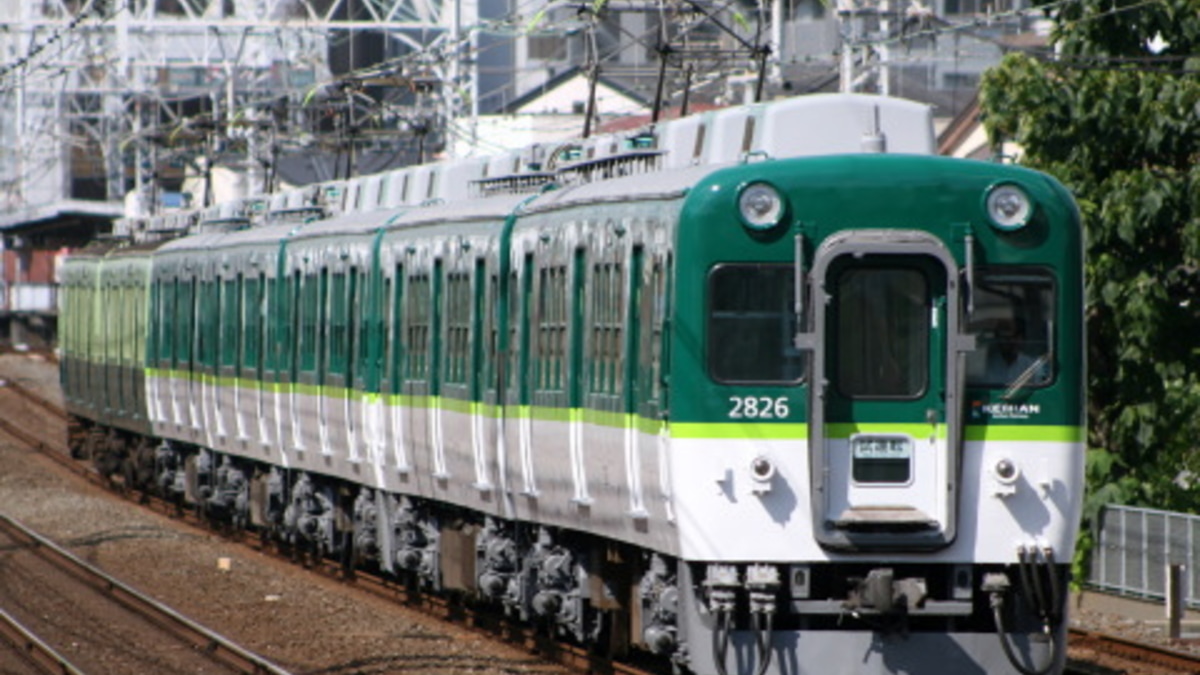 京阪】2600系2614-2826F 出場試運転 |2nd-train鉄道ニュース