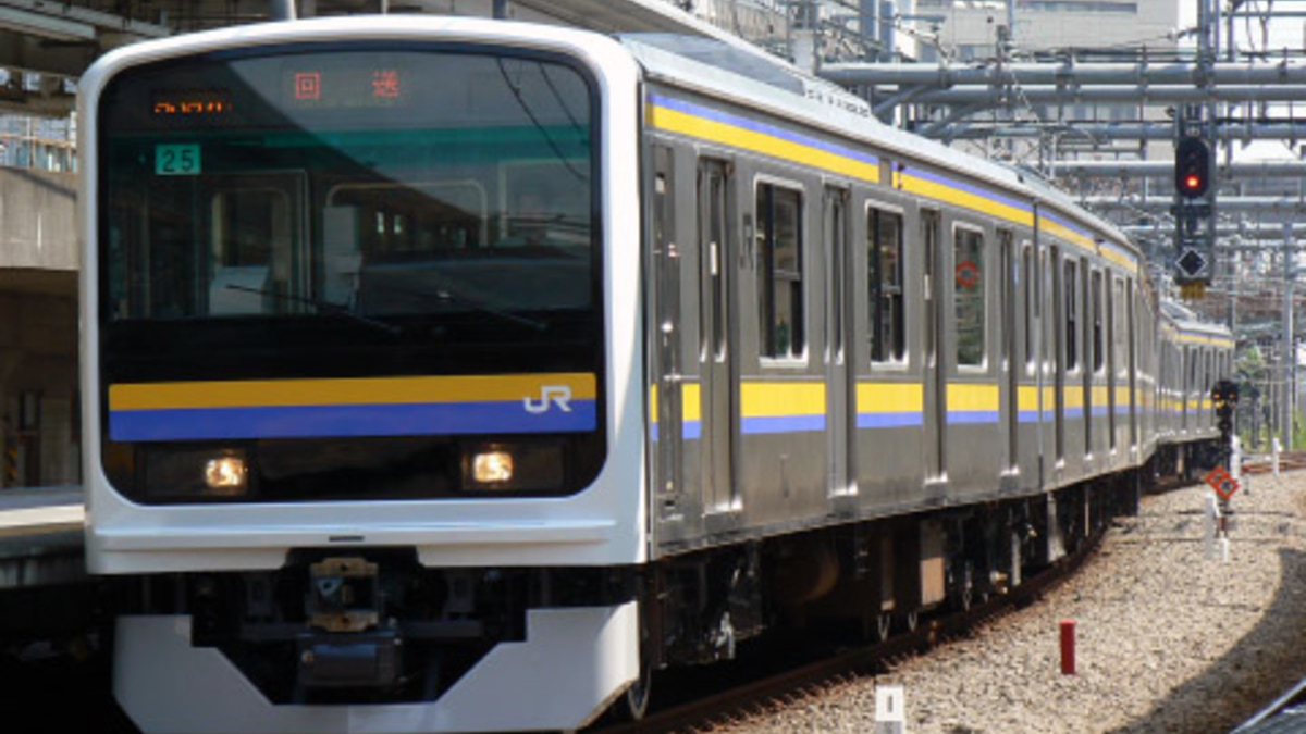 209系 房総 JR 209-2100系通勤電車(房総色・6両編成)セット ｜製品情報
