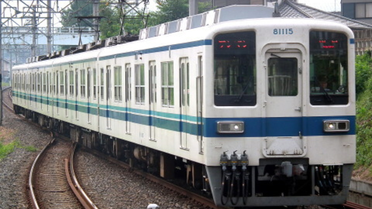 東武】8000系81115F 越生線で営業運転開始 |2nd-train鉄道ニュース