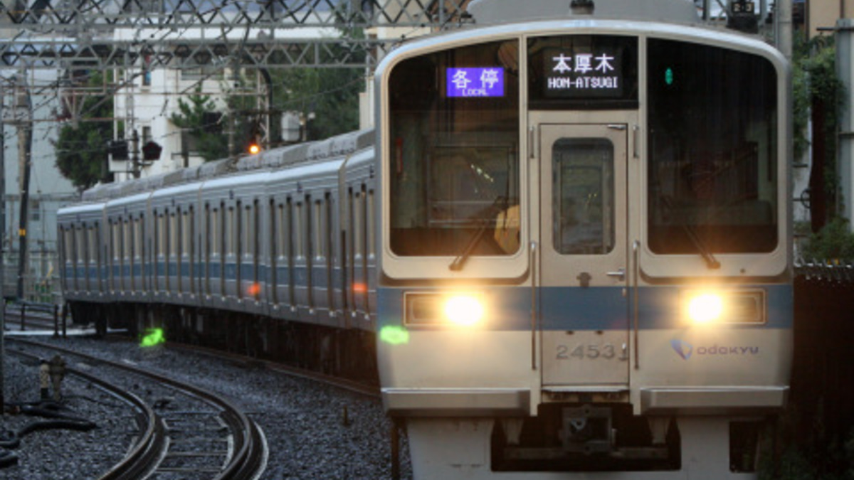 小田急】2000形2053F 行先表示器フルカラーLED化 |2nd-train鉄道