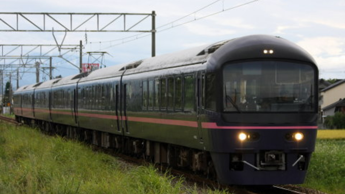 JR東】485系『華』 JR西日本区間で運転 |2nd-train鉄道ニュース