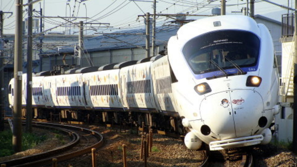 Jr九 特急 にちりんシーガイア 5系ラッピング車で運転 2nd Train鉄道ニュース