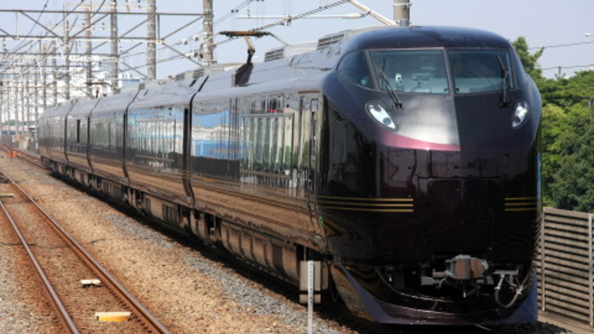 JR東】E655系『なごみ』 京葉線・外房線で試運転 （19日） |2nd-train 