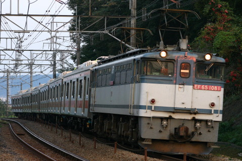 【東急】5050系5172F 甲種輸送を豊田～八王子で撮影した写真