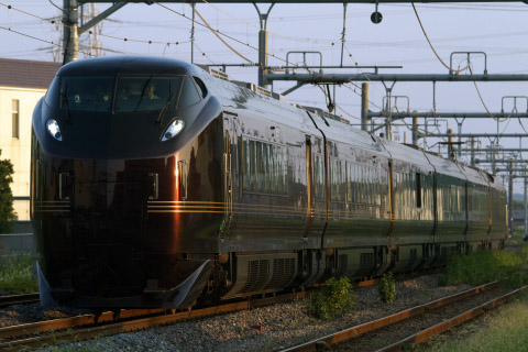 【JR東】E655系 内房線・京葉線で試運転を浜野～蘇我間で撮影した写真