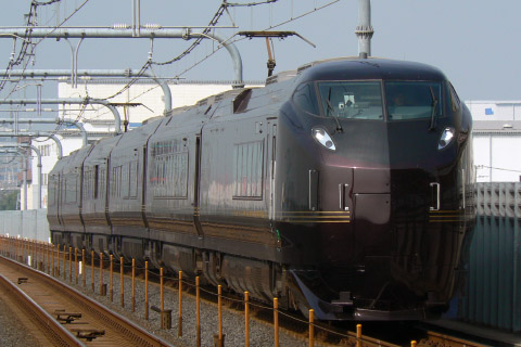 【JR東】E655系 内房線・京葉線で試運転の拡大写真