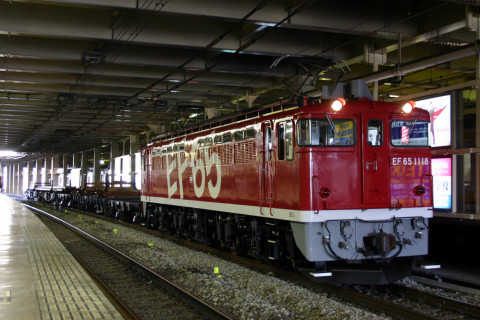 【今週の工臨】8月30日～9月5日を立川駅で撮影した写真