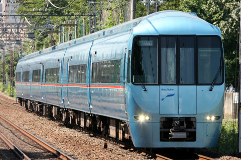 【小田急】60000形60253F(MSE)使用の団体臨時列車 運転の拡大写真