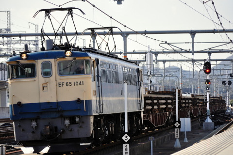 【今週のネタ釜と工臨】1月10日～1月16日のネタ釜と工臨を姫路駅で撮影した写真