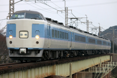 【JR東】初詣臨時列車運転（15日）を小林～安食で撮影した写真