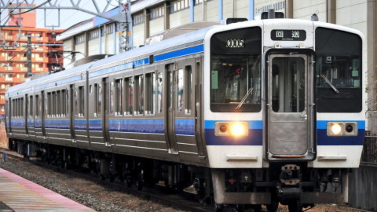 JR西】213系オカC5編成 吹田工場出場 |2nd-train鉄道ニュース