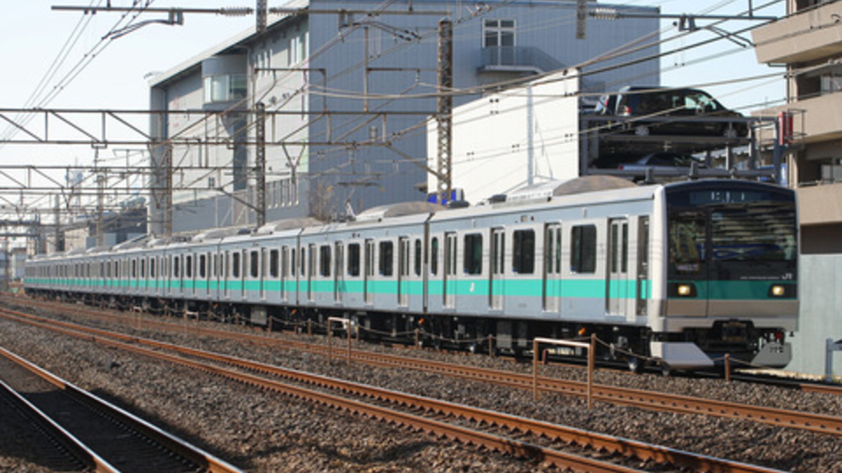 Jr東 E233系2000番代マト9編成 試運転 2nd Train鉄道ニュース