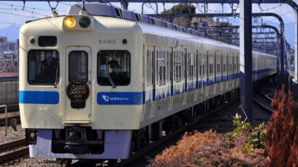 小田急】「5000形10両さよなら運行」（30日） |2nd-train鉄道ニュース