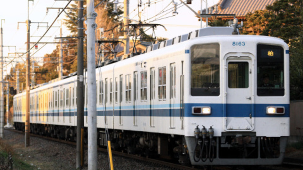東武】8000系8163F 野田線で営業運転開始 |2nd-train鉄道ニュース