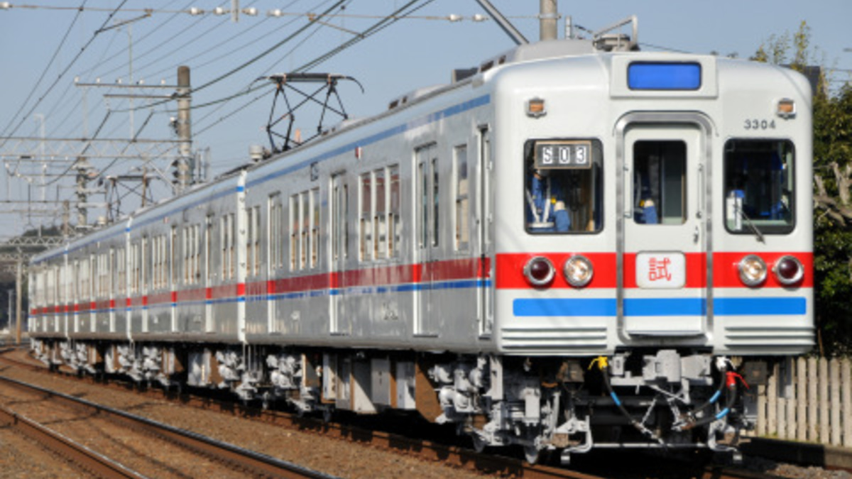 京成】3300形3304編成 出場・試運転 |2nd-train鉄道ニュース