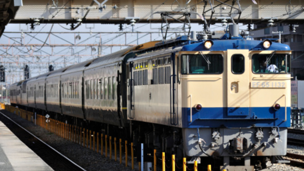 ★未開封2種セット★117系＆EF65 トワイライトエクスプレス ☆未開封2種セット☆117系＆EF65 トワイライトエクスプレス ☆未開封2