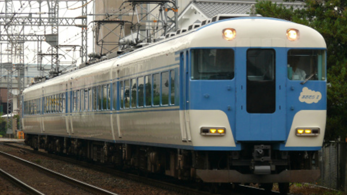 【近鉄】15200系『あおぞらⅡ』使用 団体臨時列車運転 |2nd-train 