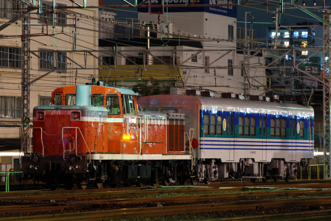 【JR東】キハ38-1003 郡山総合車両センター出場の拡大写真