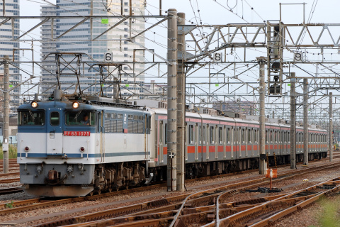 【東急】5050系5159F 甲種輸送の拡大写真