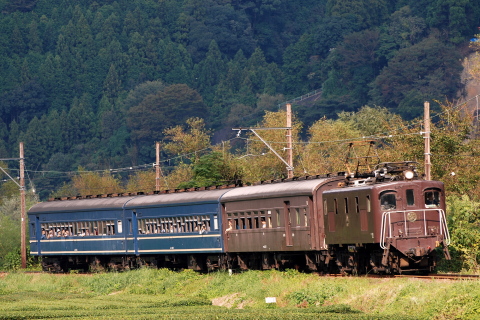 【大鐵】「電気機関車牽引列車」 運転の拡大写真