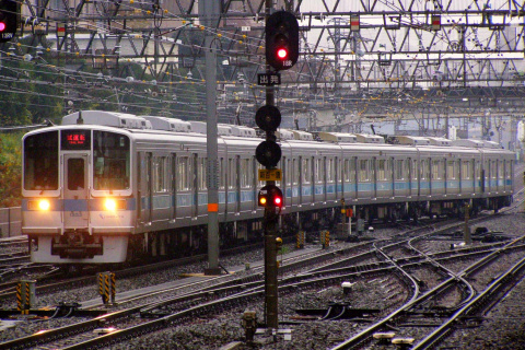 【小田急】1000形1253F 試運転を新百合ヶ丘駅で撮影した写真
