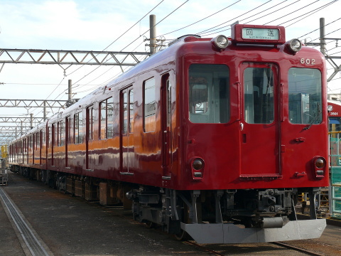 【近鉄】「きんてつ鉄道まつり2011」開催の拡大写真