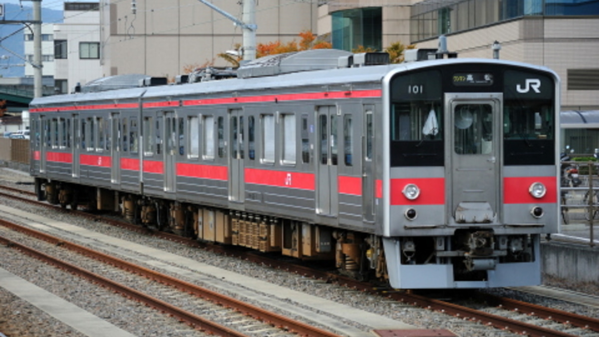 JR四】121系カマ1編成ワンマン対応改造 |2nd-train鉄道ニュース