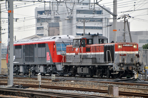 【JR貨】DF200-123 甲種輸送