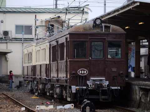 【ことでん】「第10回ことでん電車まつり」開催を仏生山車両所で撮影した写真